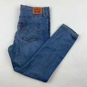 Levi's 311 Skinny Wedgie Icon Jeans Tango Talks Medium Wash